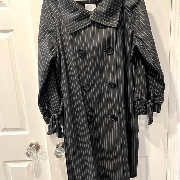 ANNE KLEIN Women’s Trench Coat - Picture 5 of 11